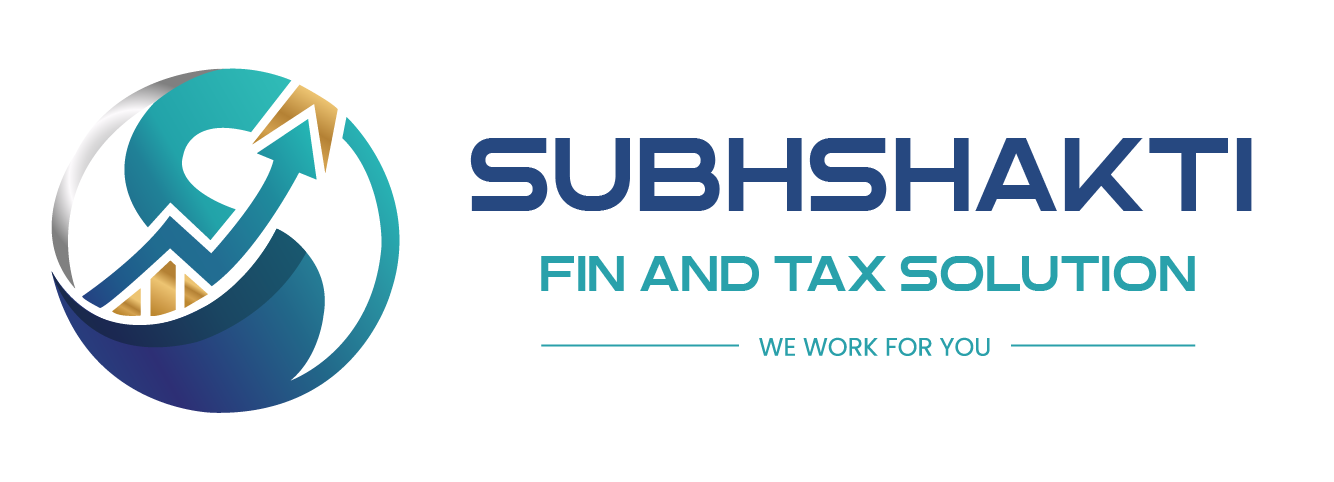 SUBHSHAKTI FIN AND TAX SOLUTION PRIVATE LIMITED